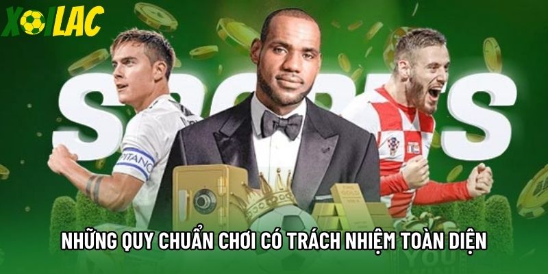 Những quy chuẩn chơi có trách nhiệm toàn diện